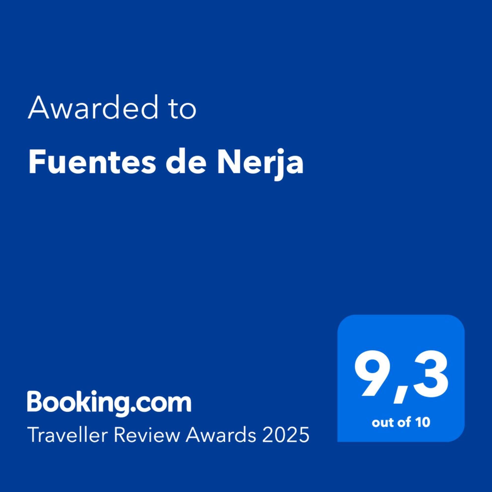 Fuentes De Nerja Διαμέρισμα Εξωτερικό φωτογραφία