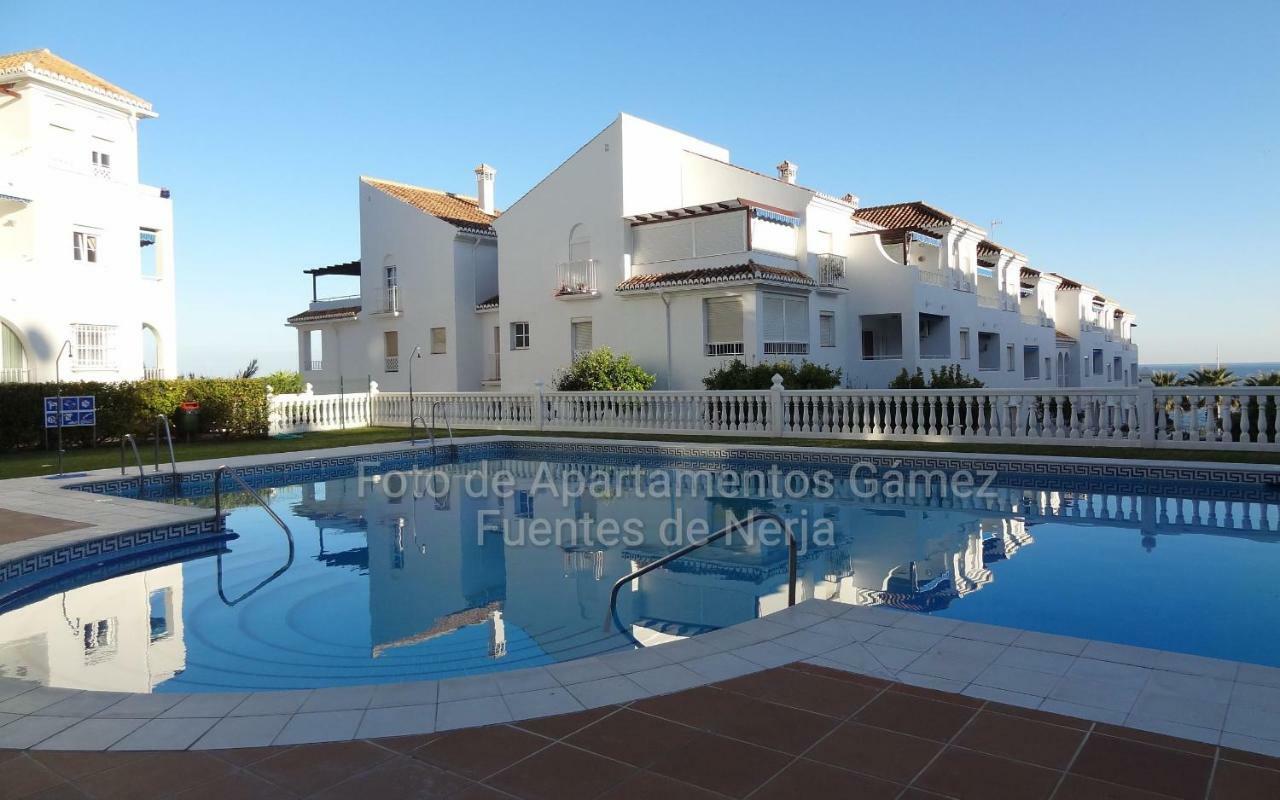 Fuentes De Nerja Διαμέρισμα Εξωτερικό φωτογραφία