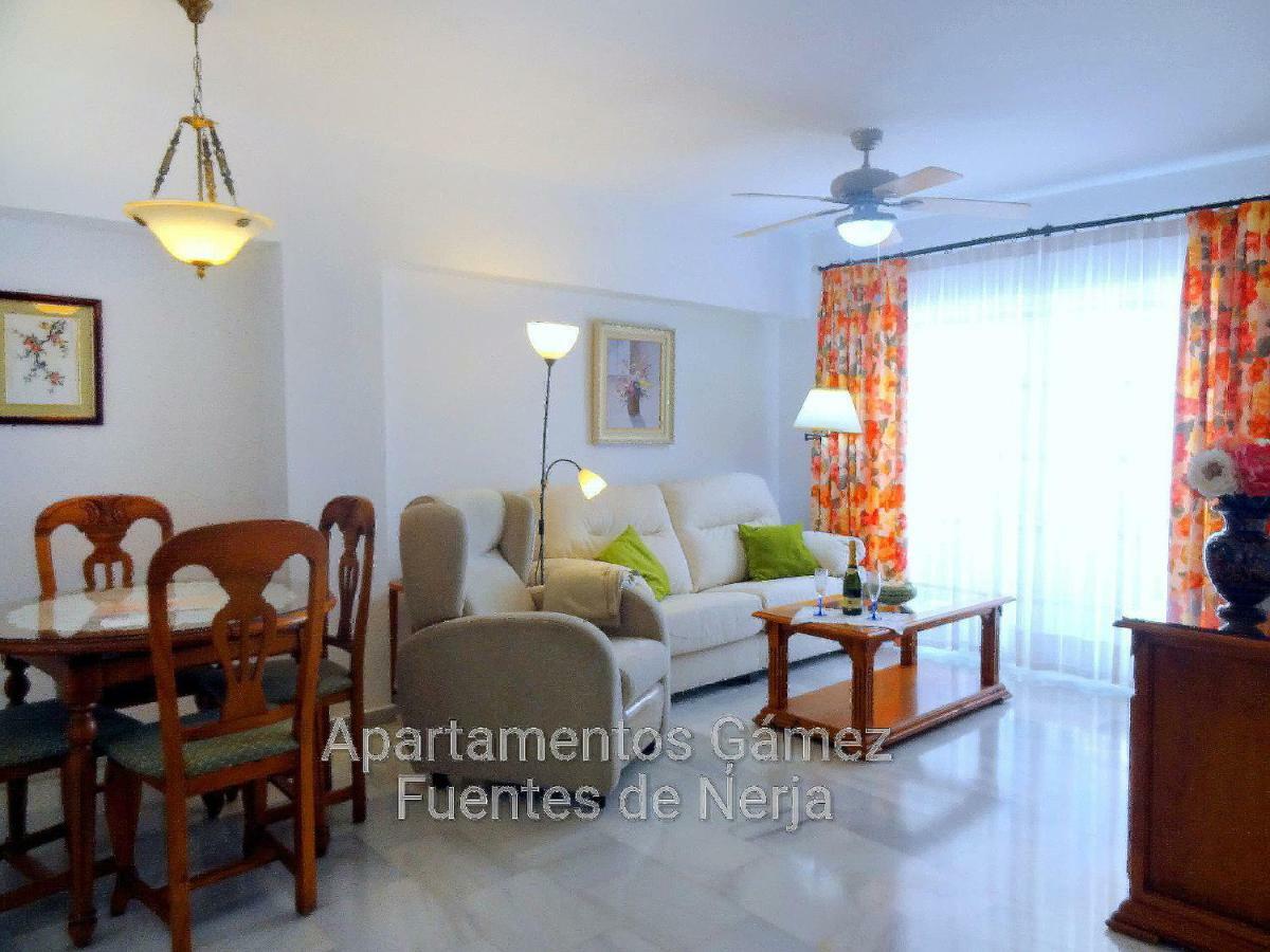 Fuentes De Nerja Διαμέρισμα Εξωτερικό φωτογραφία
