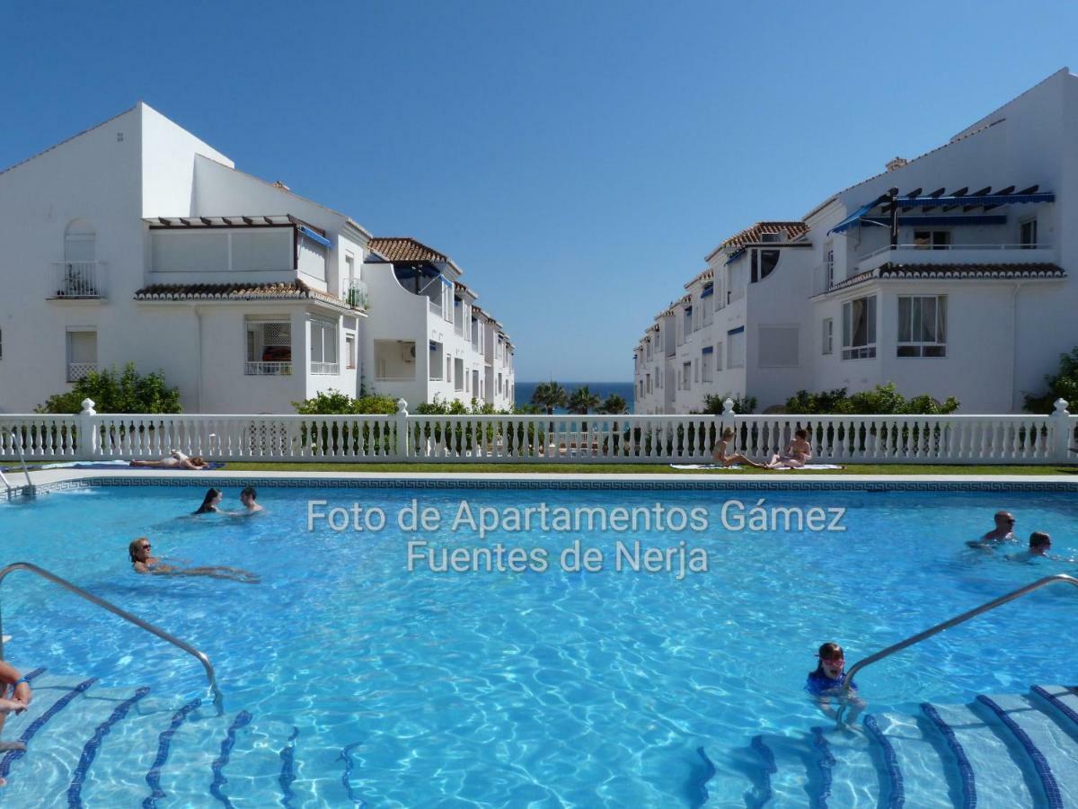 Fuentes De Nerja Διαμέρισμα Εξωτερικό φωτογραφία