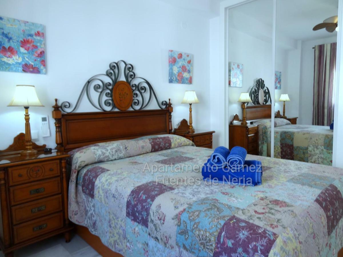 Fuentes De Nerja Διαμέρισμα Εξωτερικό φωτογραφία