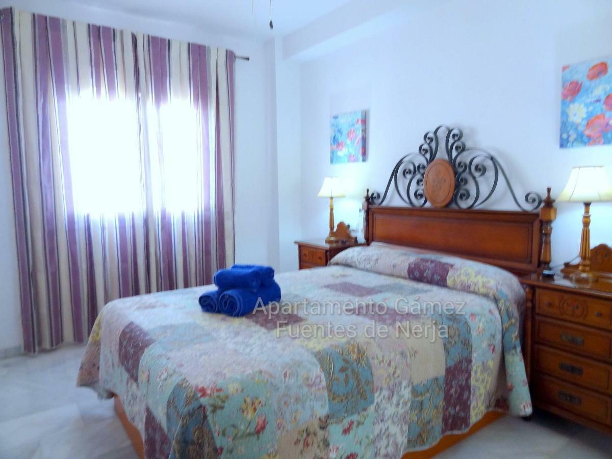 Fuentes De Nerja Διαμέρισμα Εξωτερικό φωτογραφία