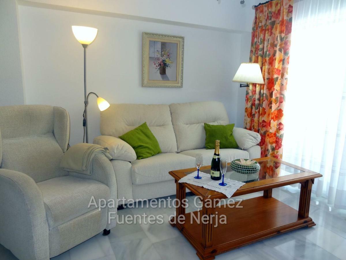 Fuentes De Nerja Διαμέρισμα Εξωτερικό φωτογραφία