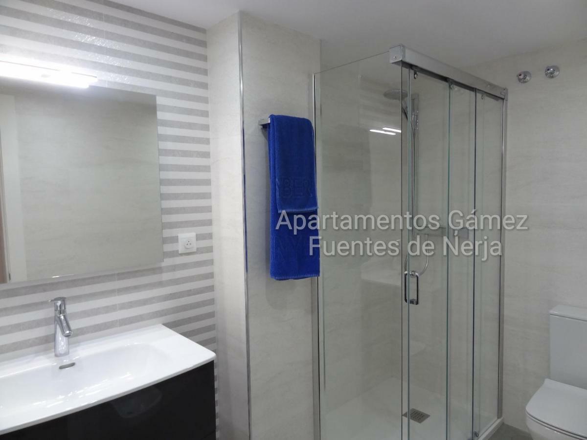 Fuentes De Nerja Διαμέρισμα Εξωτερικό φωτογραφία