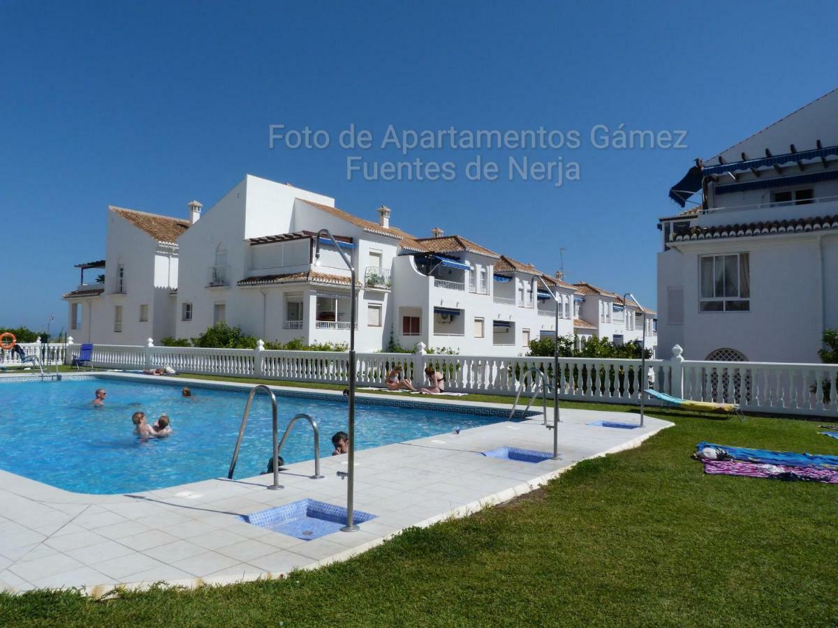 Fuentes De Nerja Διαμέρισμα Εξωτερικό φωτογραφία