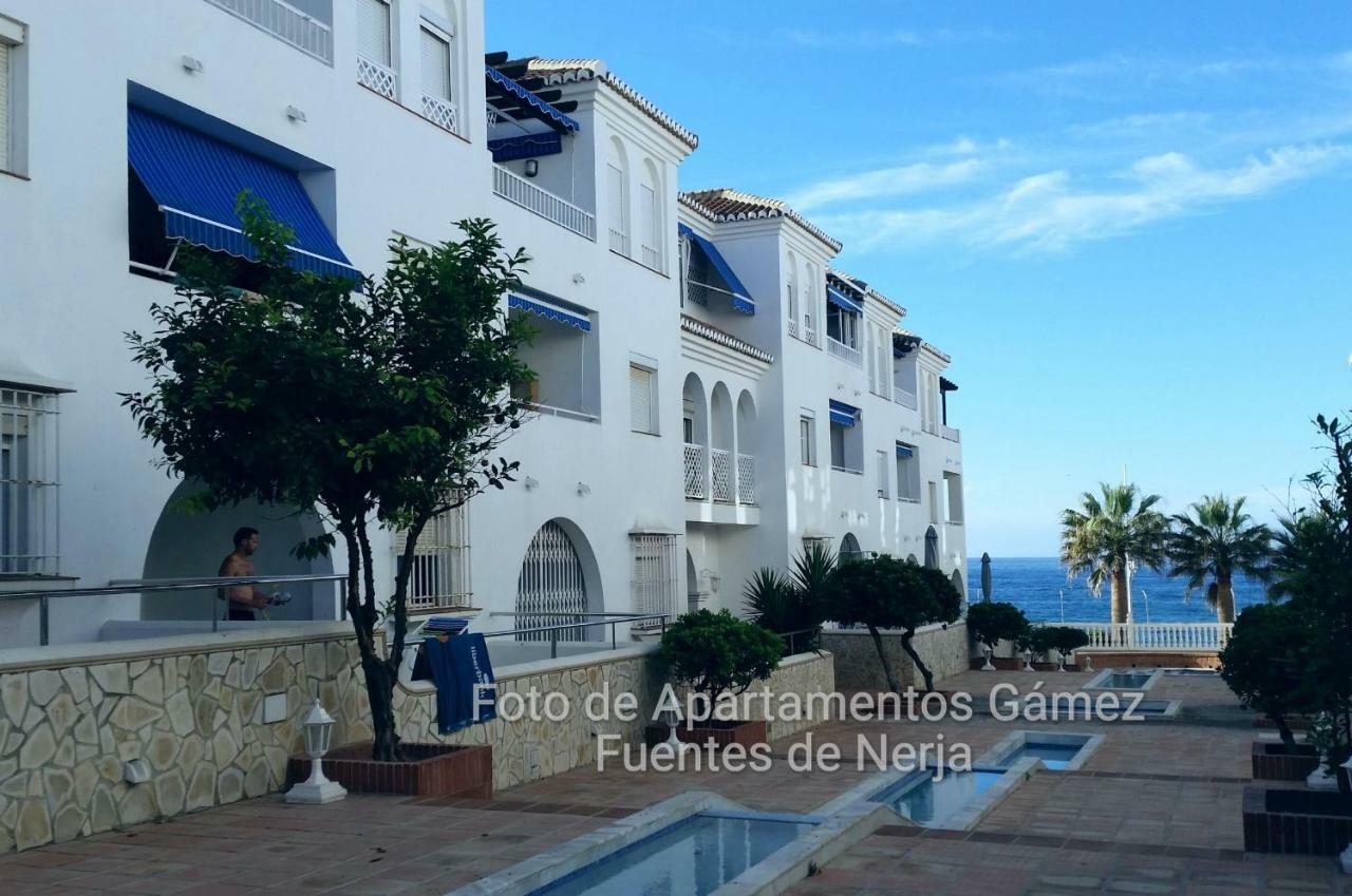 Fuentes De Nerja Διαμέρισμα Εξωτερικό φωτογραφία