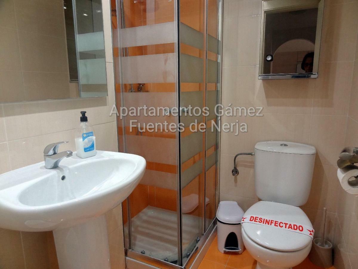 Fuentes De Nerja Διαμέρισμα Εξωτερικό φωτογραφία