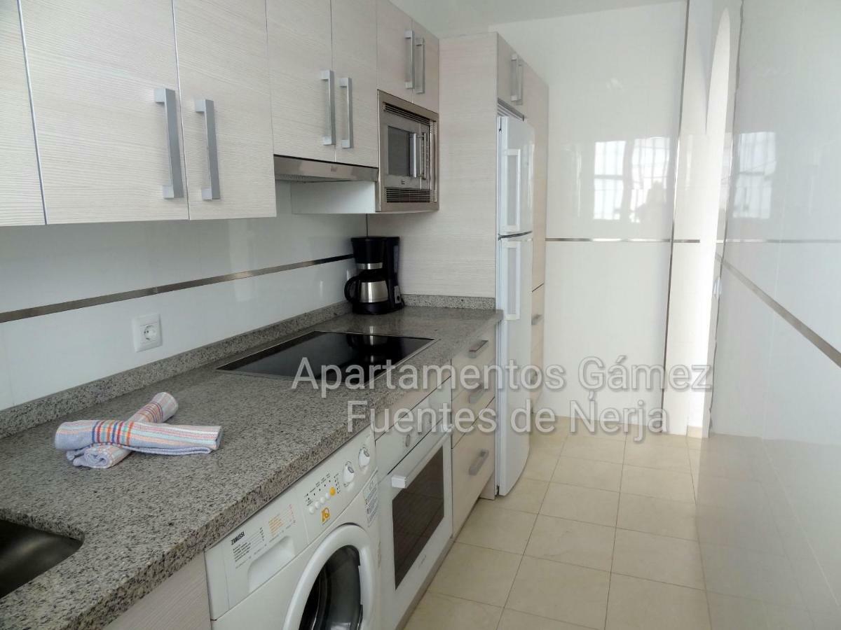 Fuentes De Nerja Διαμέρισμα Εξωτερικό φωτογραφία