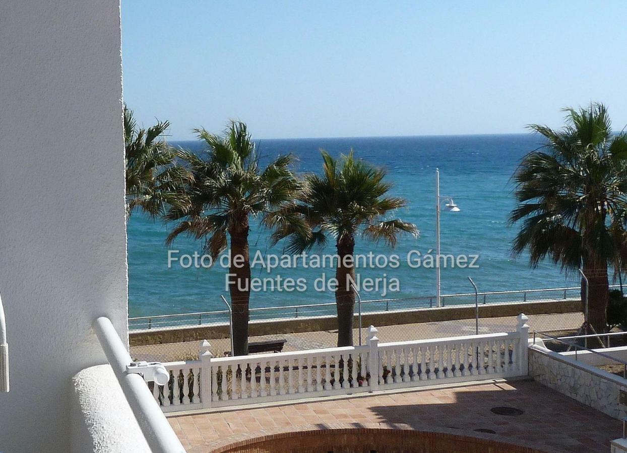 Fuentes De Nerja Διαμέρισμα Εξωτερικό φωτογραφία