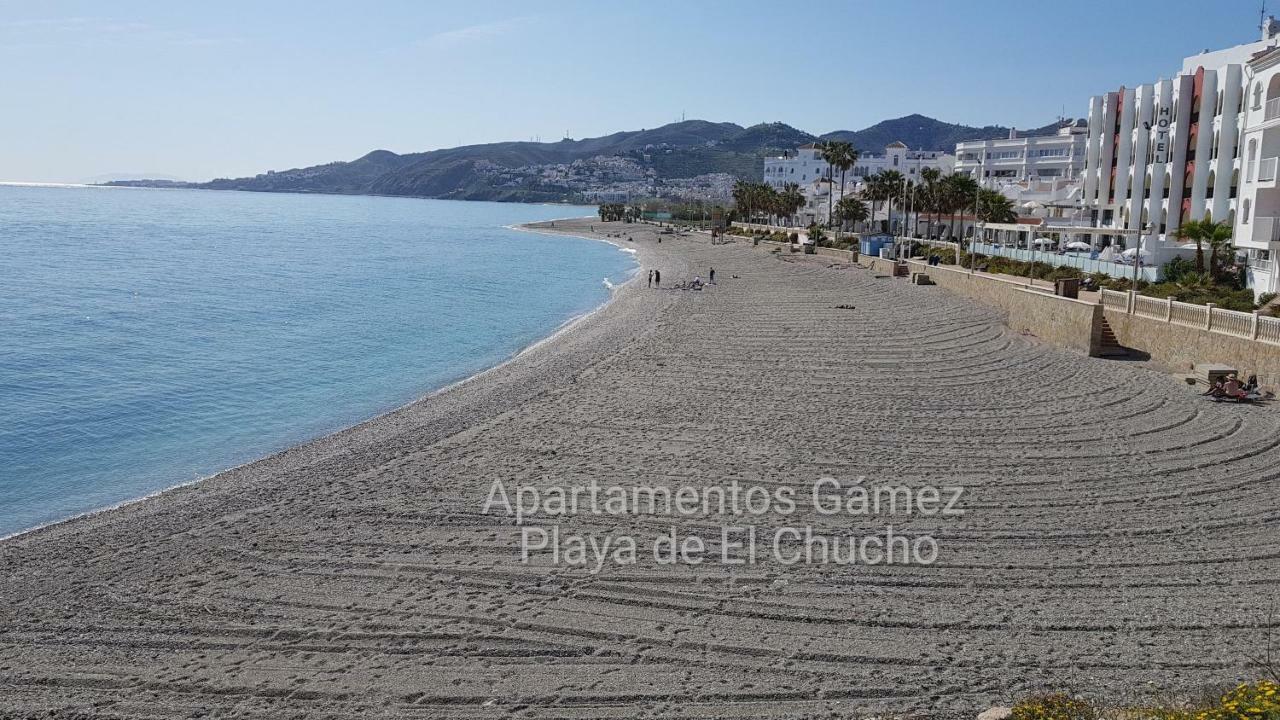 Fuentes De Nerja Διαμέρισμα Εξωτερικό φωτογραφία
