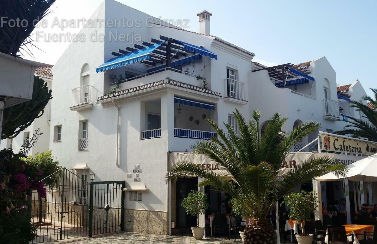 Fuentes De Nerja Διαμέρισμα Εξωτερικό φωτογραφία