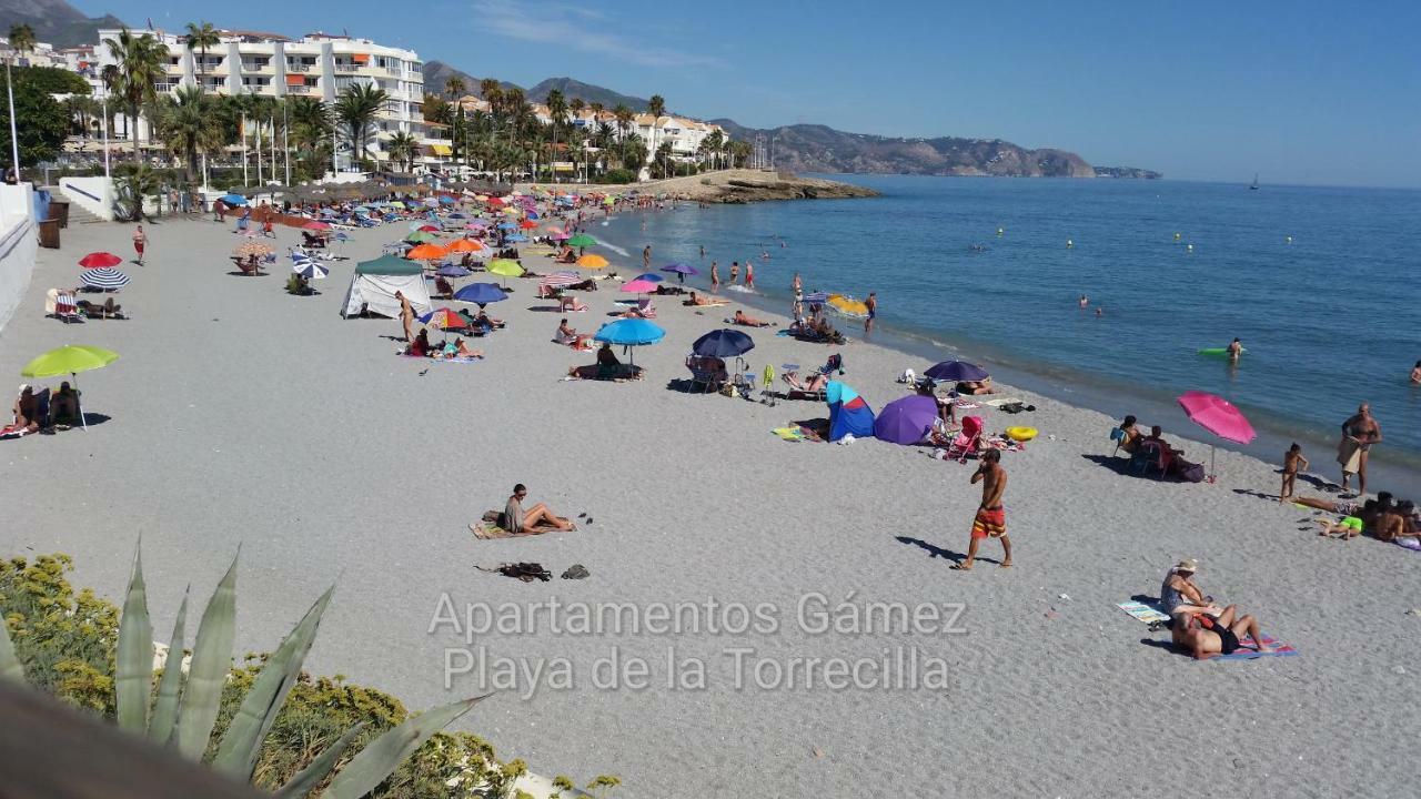 Fuentes De Nerja Διαμέρισμα Εξωτερικό φωτογραφία