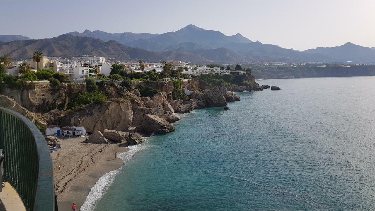 Fuentes De Nerja Διαμέρισμα Εξωτερικό φωτογραφία