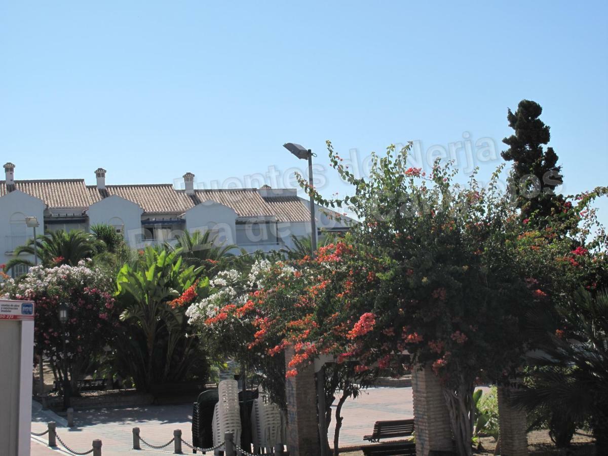 Fuentes De Nerja Διαμέρισμα Εξωτερικό φωτογραφία