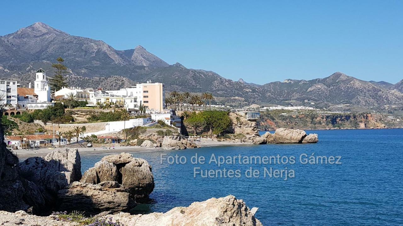 Fuentes De Nerja Διαμέρισμα Εξωτερικό φωτογραφία