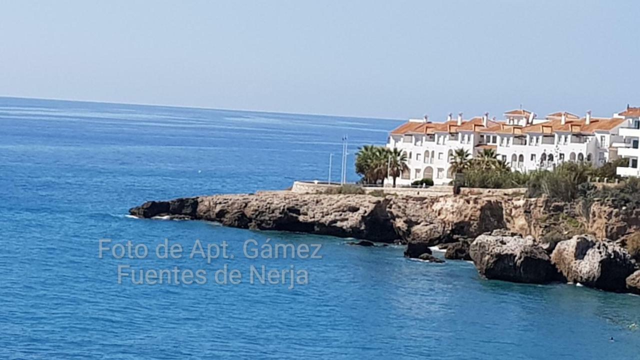 Fuentes De Nerja Διαμέρισμα Εξωτερικό φωτογραφία