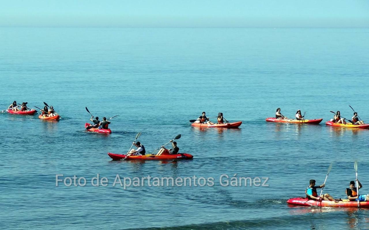 Fuentes De Nerja Διαμέρισμα Εξωτερικό φωτογραφία